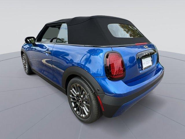new 2026 MINI Convertible car, priced at $43,740