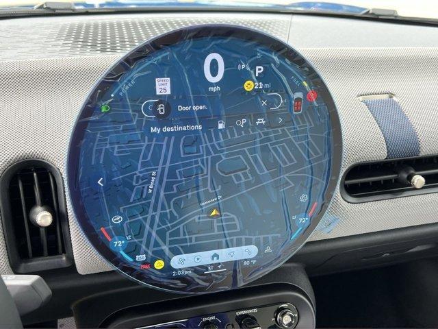 new 2026 MINI Convertible car, priced at $43,740