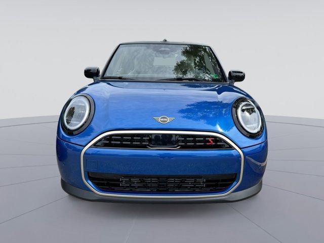 new 2026 MINI Convertible car, priced at $43,740