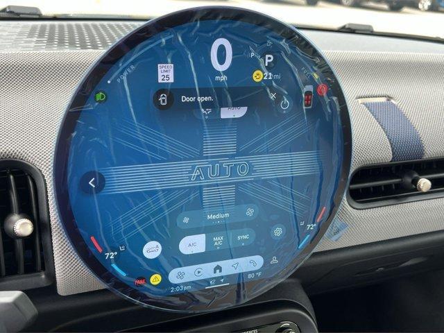 new 2026 MINI Convertible car, priced at $43,740