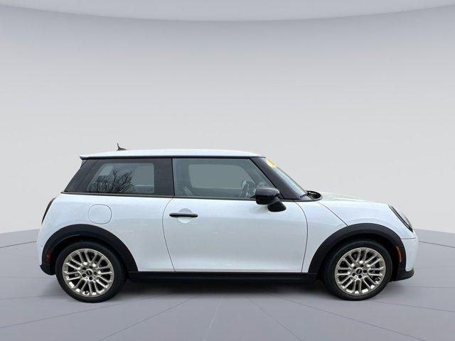 new 2025 MINI Hardtop car, priced at $35,595