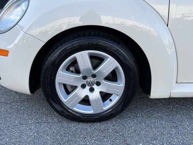 used 2007 Volkswagen New Beetle car, priced at $8,594