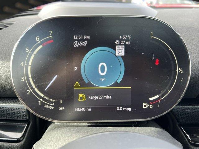 used 2023 MINI Clubman car, priced at $23,579