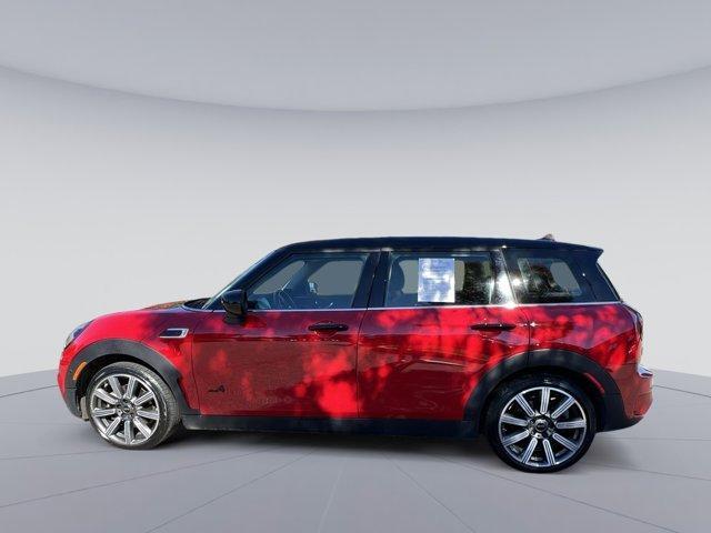used 2023 MINI Clubman car, priced at $23,579