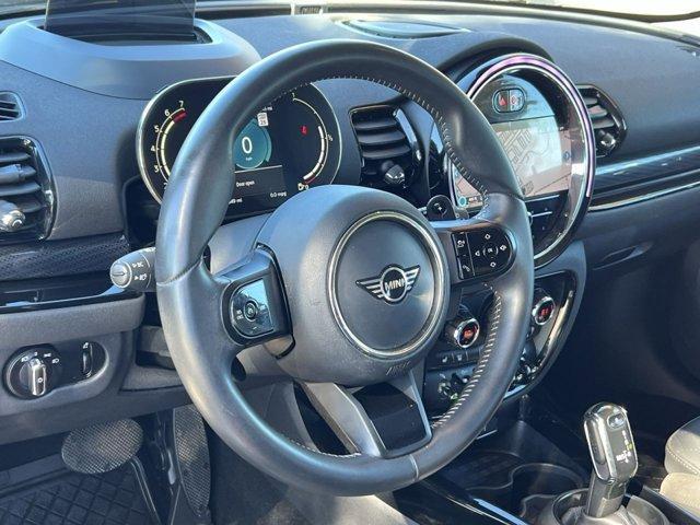 used 2023 MINI Clubman car, priced at $23,579