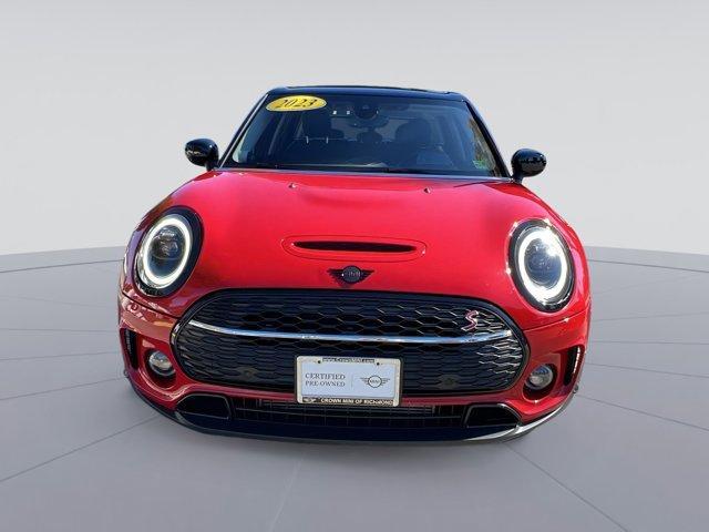 used 2023 MINI Clubman car, priced at $23,579