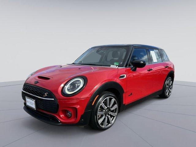 used 2023 MINI Clubman car, priced at $23,579