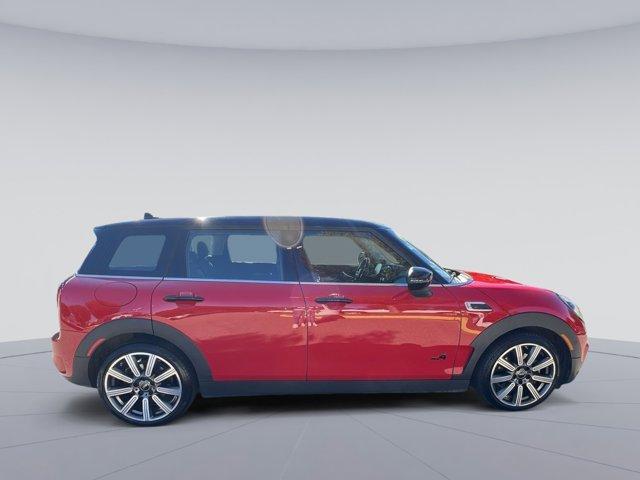 used 2023 MINI Clubman car, priced at $23,579