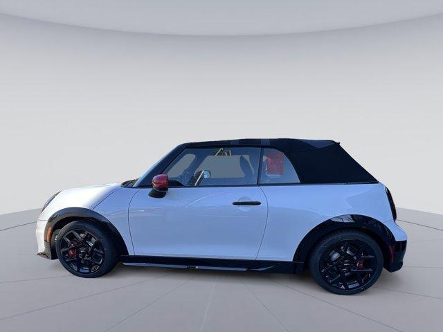 new 2026 MINI Convertible car, priced at $51,195