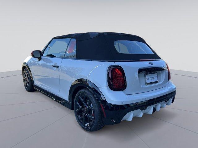 new 2026 MINI Convertible car, priced at $51,195