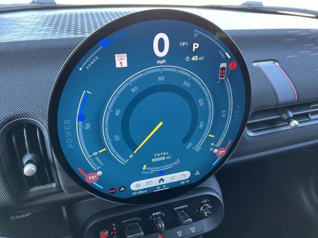 new 2026 MINI Convertible car, priced at $51,195