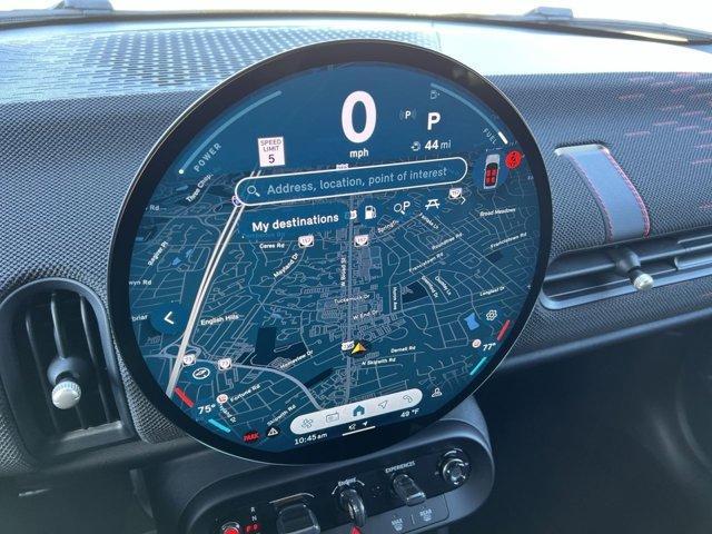 new 2026 MINI Convertible car, priced at $51,195