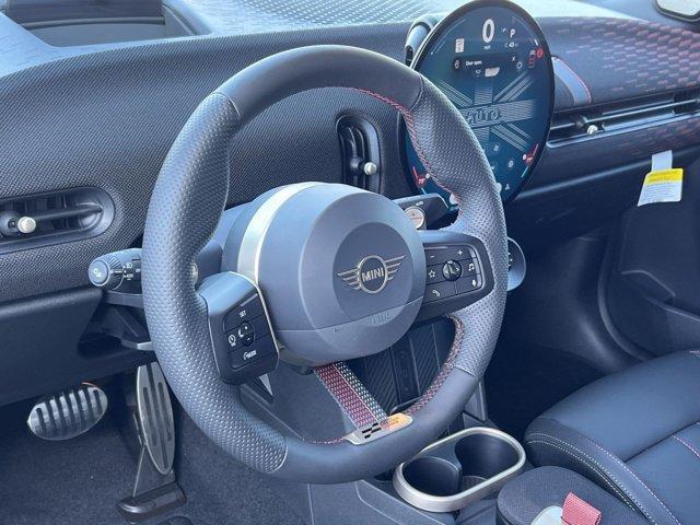 new 2026 MINI Convertible car, priced at $51,195