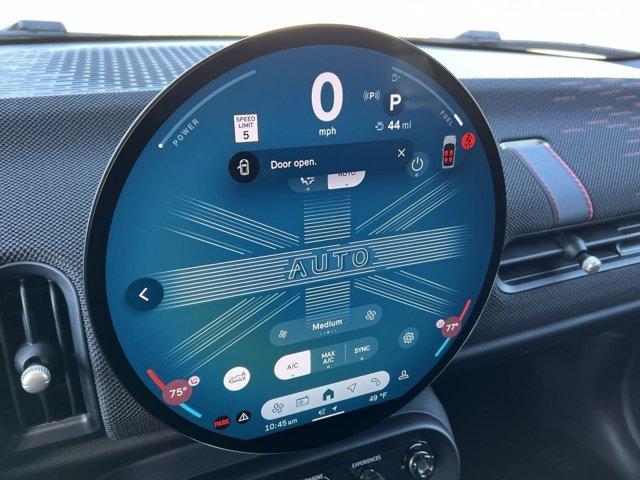 new 2026 MINI Convertible car, priced at $51,195