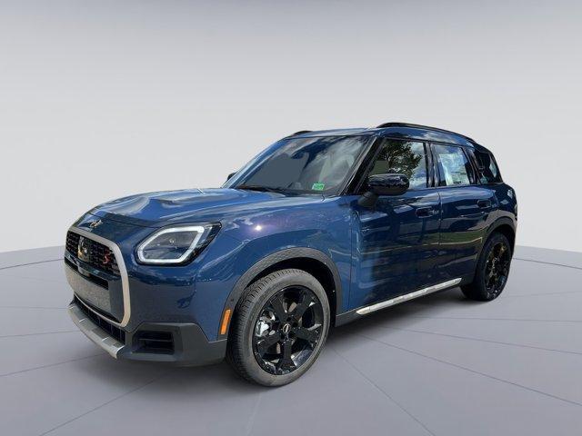 new 2026 MINI Countryman car, priced at $44,010