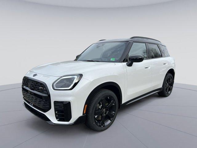 new 2026 MINI Countryman car, priced at $45,560