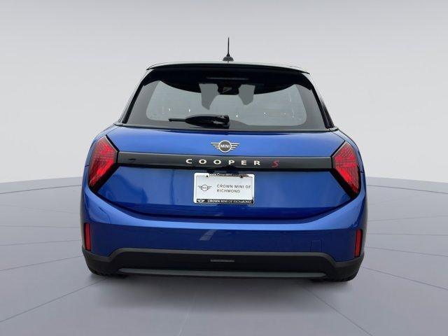 new 2026 MINI Hardtop car, priced at $40,690