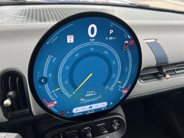 new 2026 MINI Hardtop car, priced at $40,690