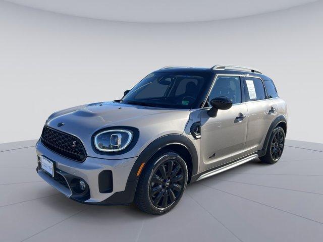 used 2023 MINI Countryman car, priced at $30,726