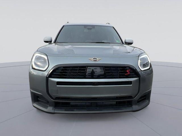new 2026 MINI Countryman car, priced at $44,410