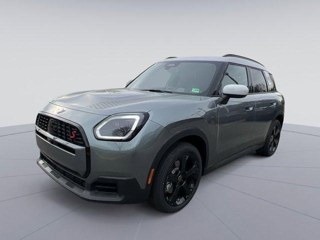 new 2026 MINI Countryman car, priced at $44,410