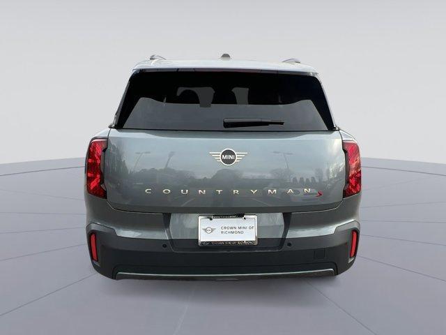 new 2026 MINI Countryman car, priced at $44,410