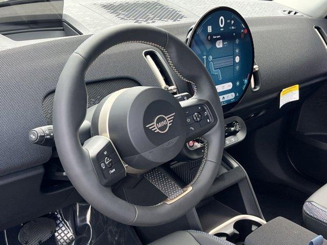 used 2025 MINI Countryman car, priced at $39,295