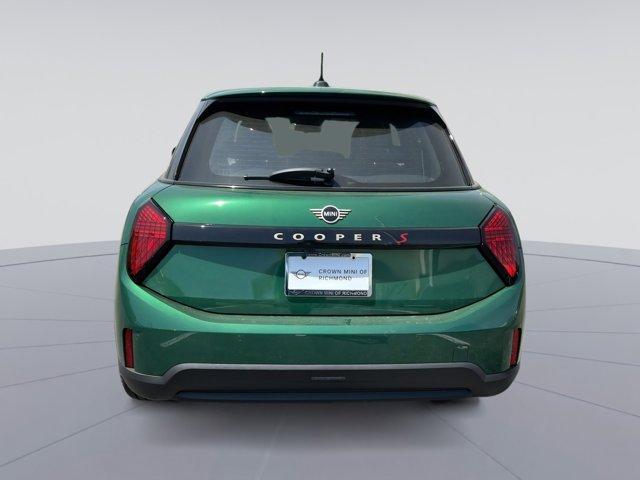 new 2026 MINI Hardtop car, priced at $40,690