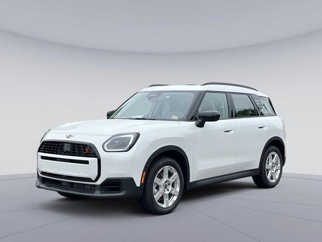used 2025 MINI Countryman car