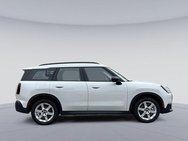 used 2025 MINI Countryman car