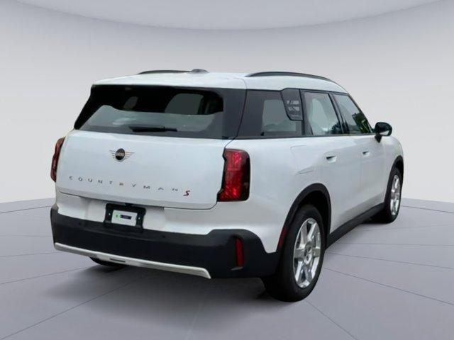 used 2025 MINI Countryman car