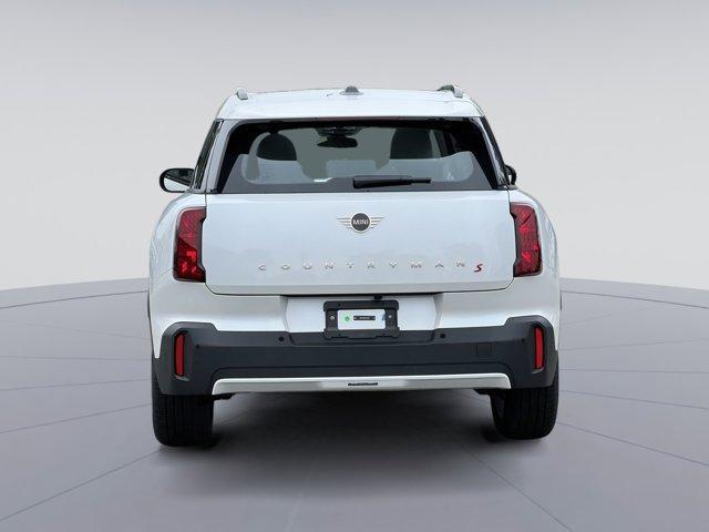 used 2025 MINI Countryman car