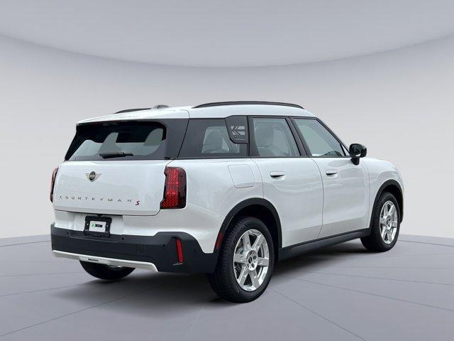 used 2025 MINI Countryman car
