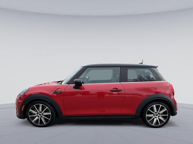 used 2023 MINI Hardtop car, priced at $24,996