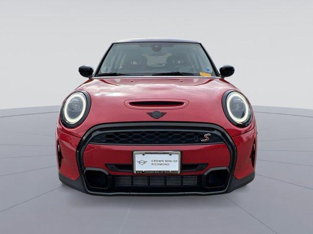 used 2023 MINI Hardtop car, priced at $24,996