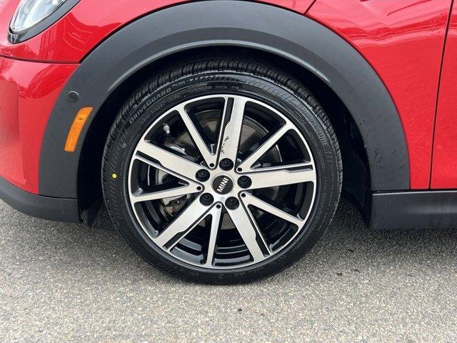 used 2023 MINI Hardtop car, priced at $24,996