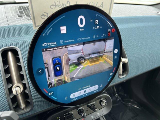 used 2025 MINI Countryman car