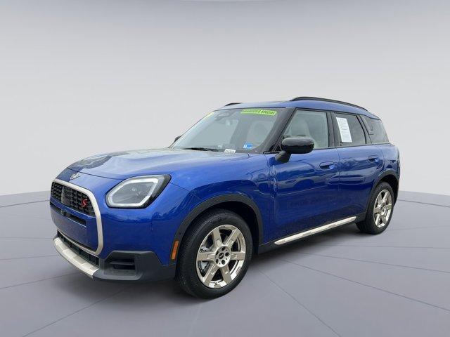 used 2025 MINI Countryman car