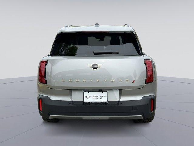 used 2025 MINI Countryman car