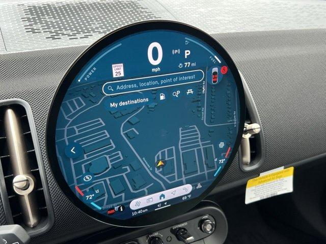 used 2025 MINI Countryman car