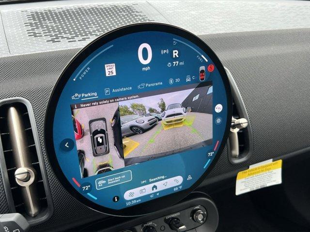 used 2025 MINI Countryman car