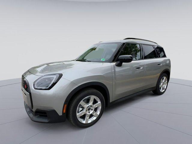used 2025 MINI Countryman car