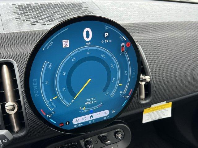used 2025 MINI Countryman car