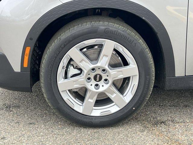 used 2025 MINI Countryman car