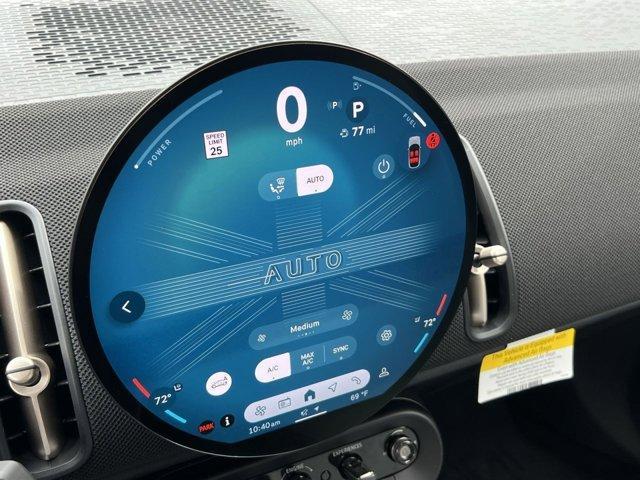 used 2025 MINI Countryman car