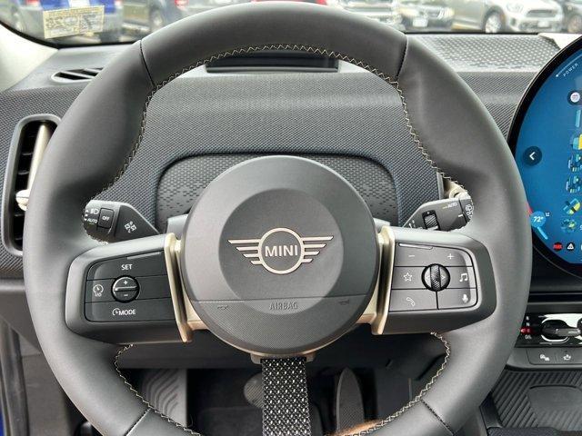 used 2025 MINI Countryman car
