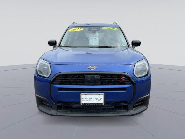 used 2025 MINI Countryman car