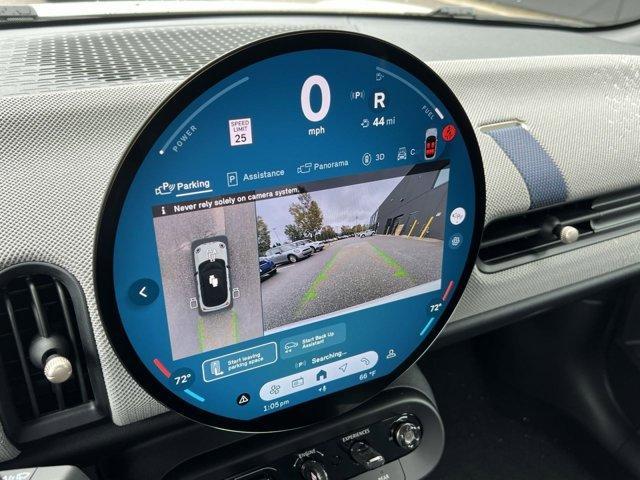 new 2026 MINI Hardtop car, priced at $37,210