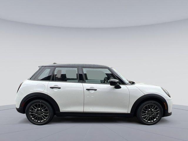new 2026 MINI Hardtop car, priced at $37,210