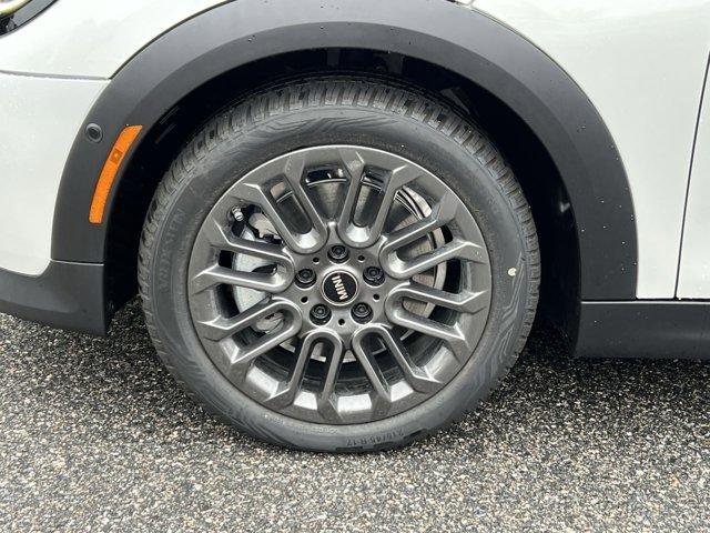 new 2026 MINI Hardtop car, priced at $37,210